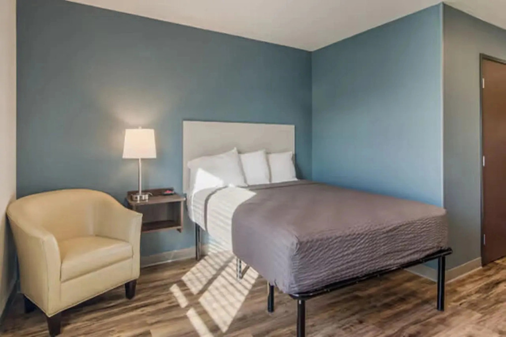 Woodspring Suites Rock Hill Charlotte