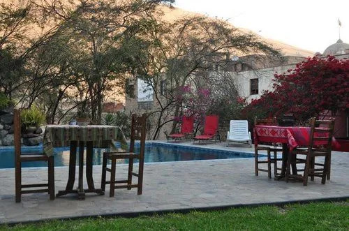 Hospedaje Rocha