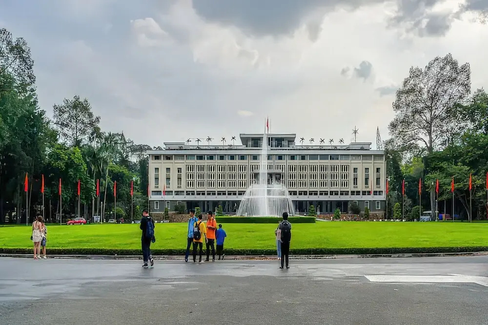 Avalon Saigon District 1 - Independence Palace