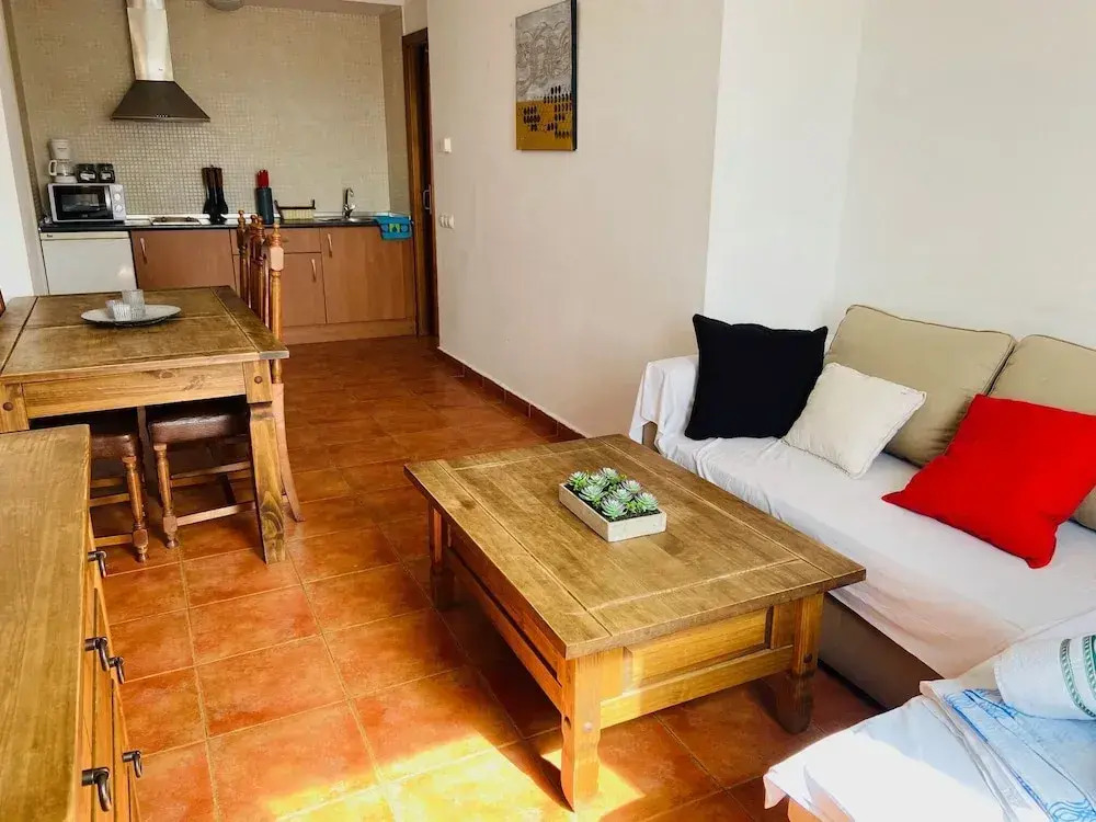 Perfect for Vacations, in the Incomparable Monte Oiz, Capacity 6 People