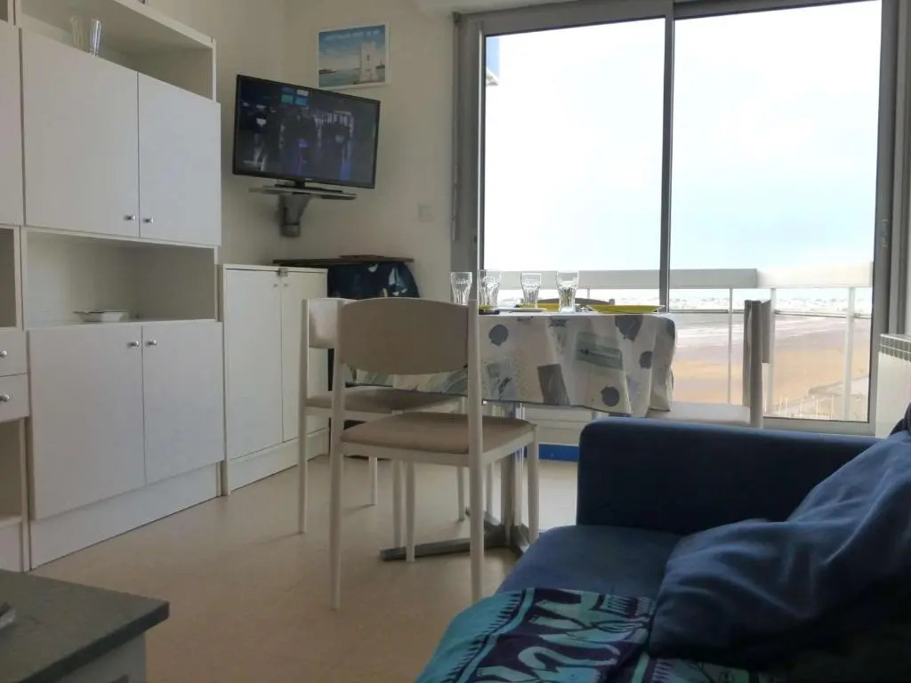Appartement Saint-Gilles-Croix-de-Vie, 2 pièces, 4 personnes - FR-1-224-40