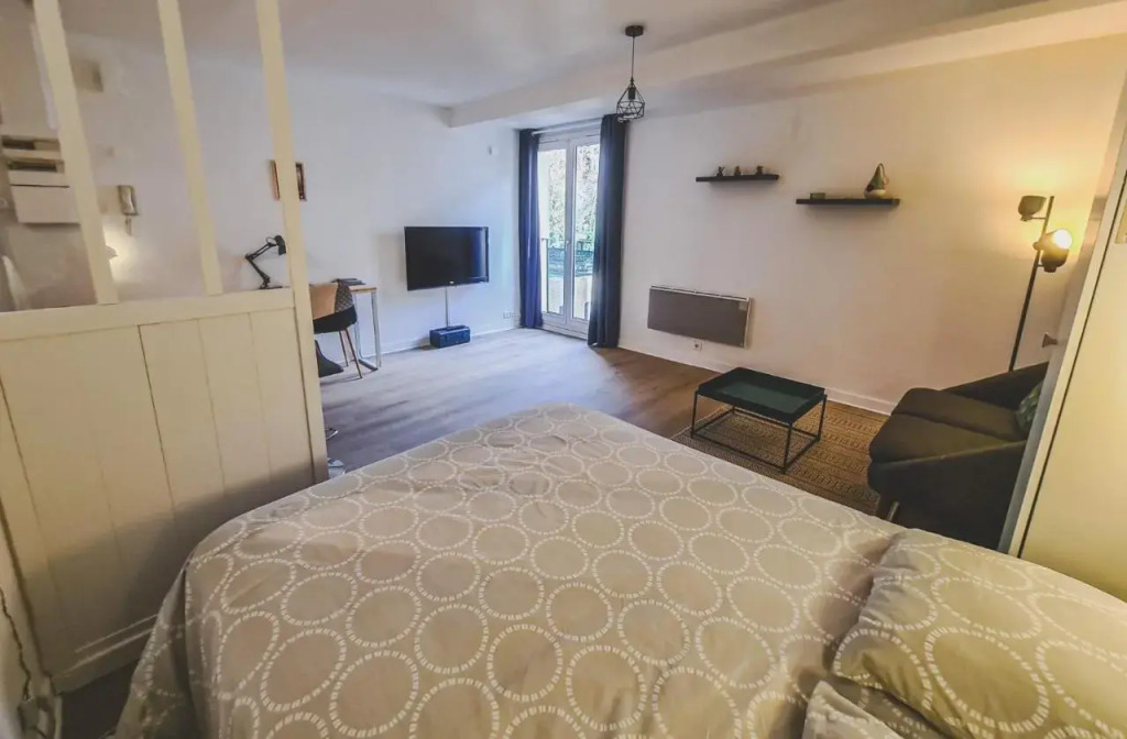 Superbe studio entièrement neuf à Poitiers