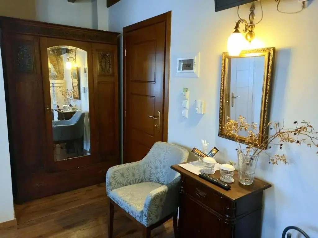 Gioraldi Art Hotel