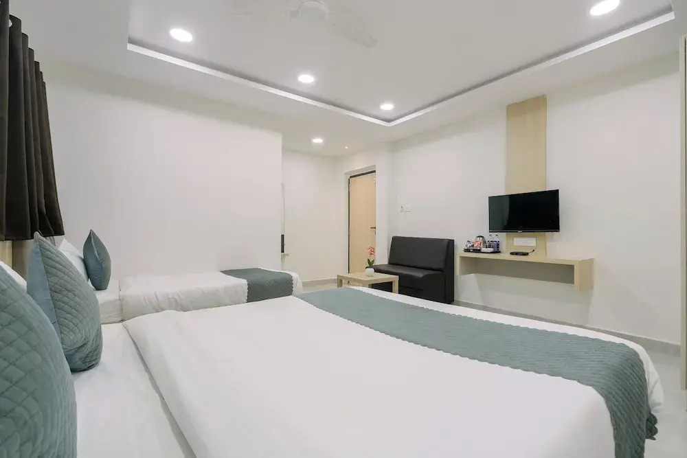 Itsy Hotels Saffron Groves