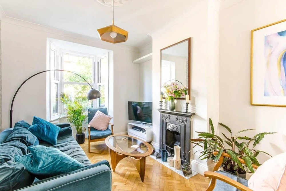 Beautiful, Modern 3 Bed With Garden In West Green