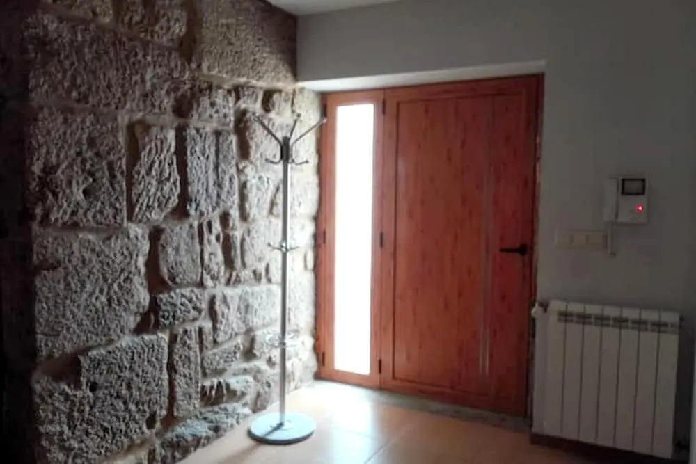 House With 3 Bedrooms in Cossourado, With Wonderful Mountain View, Enclosed Garden and Wifi Near the Beach
