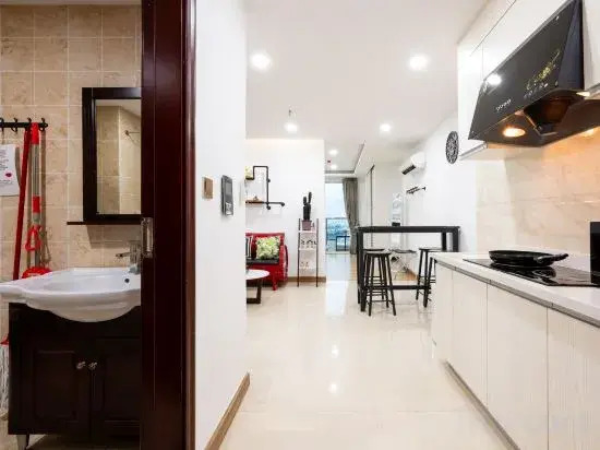 Olympia City Residence Suite by Soben Homes