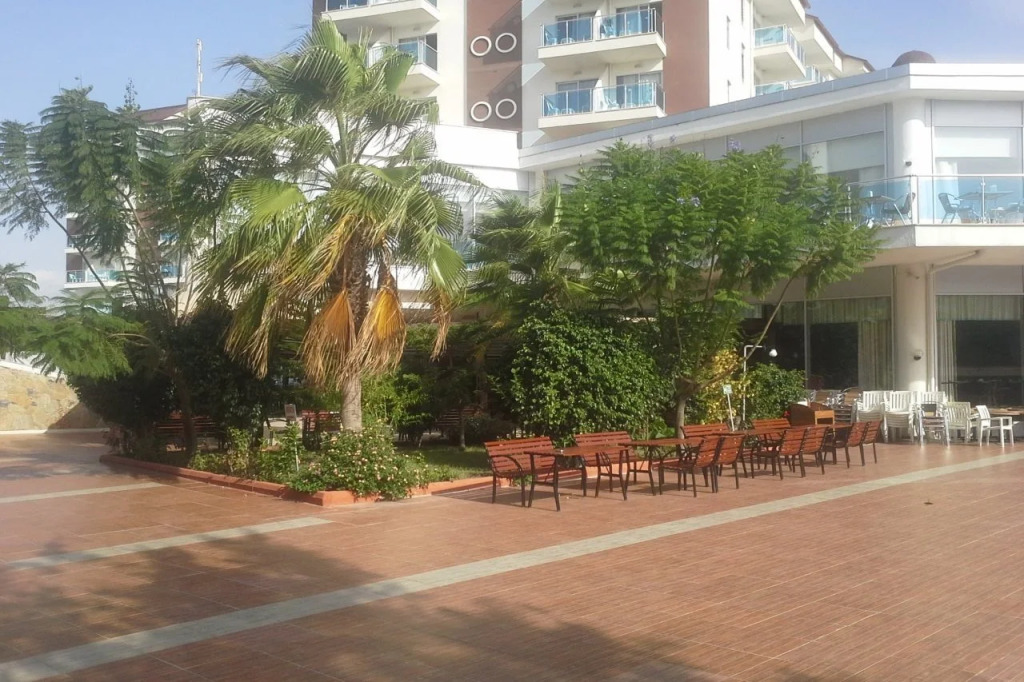 Cenger Beach Resort Spa - All Inclusive