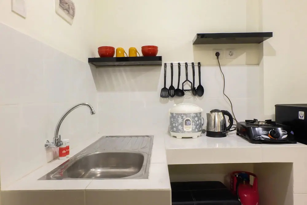 New Northland Apartment With Ancol Seaview