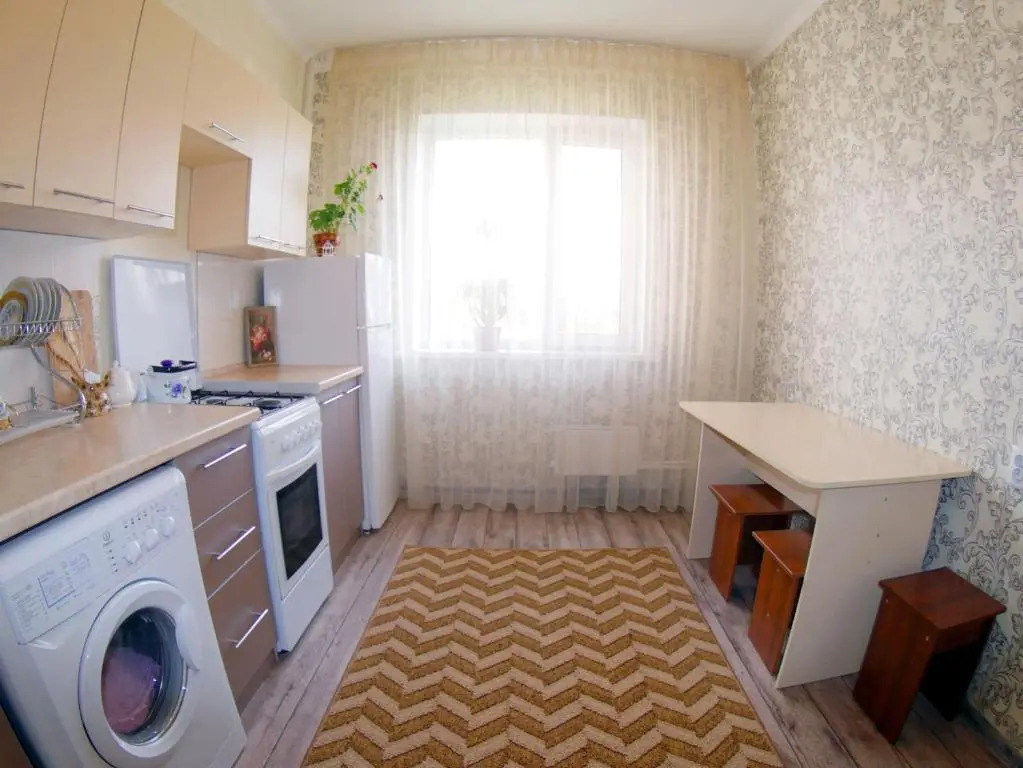 YourHouse Mikrorajon Zhetysu-2, dom 8