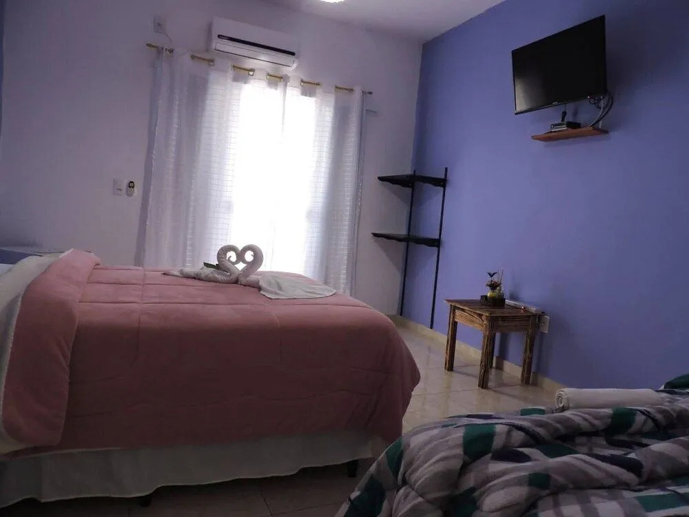 Casa Flor Paraty - O Paraiso E Aqui