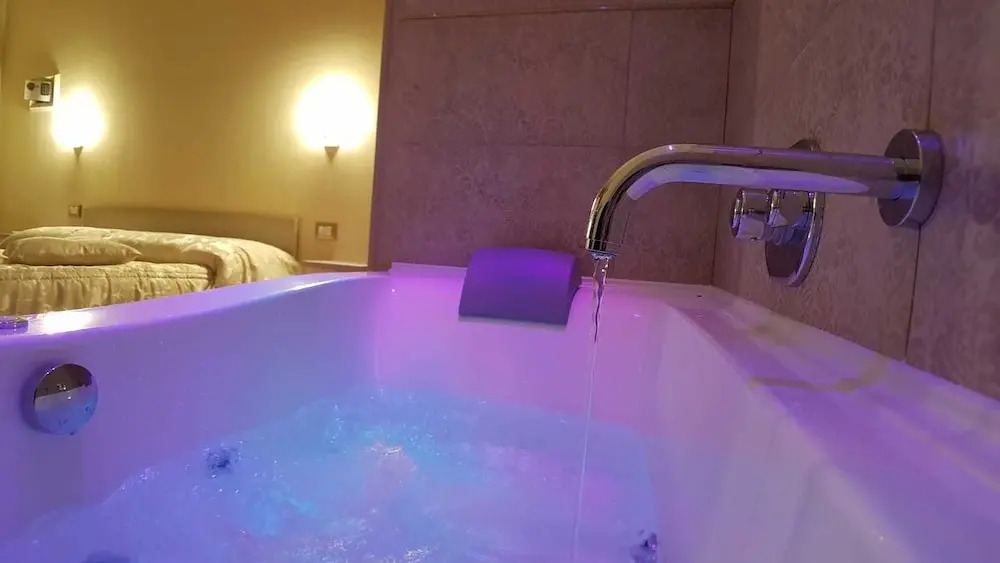 BB Manfredonia Jacuzzi