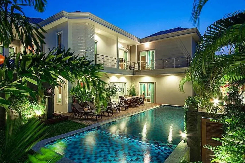 City Haven Villa