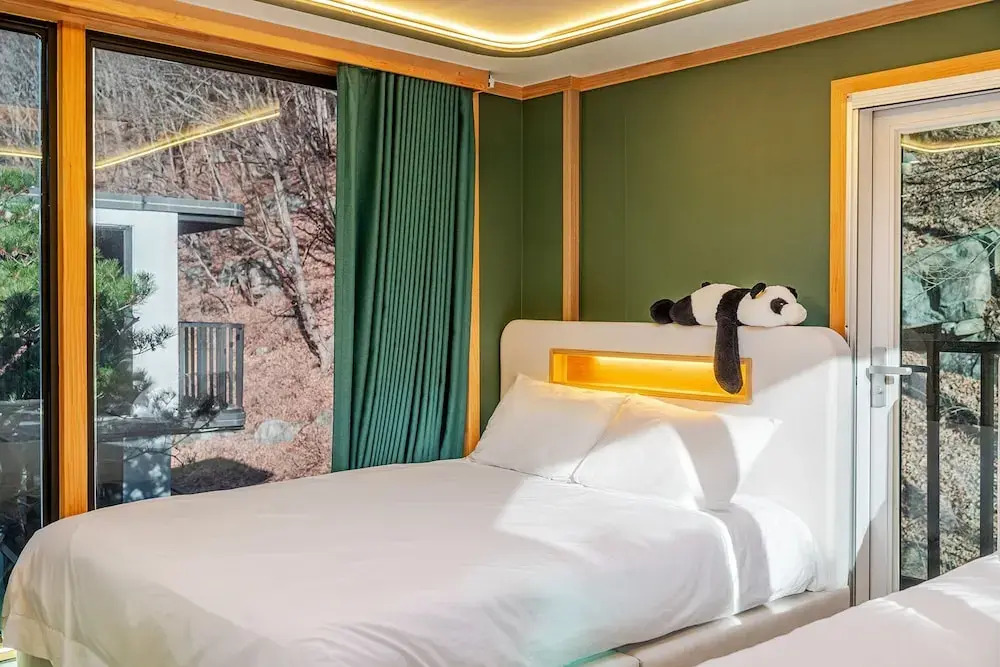 Gyeongju Space Private Pool Villa