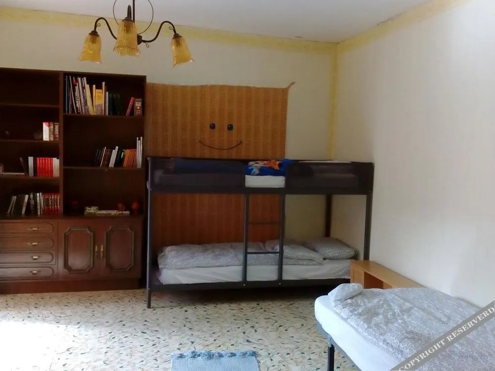 Camino Art Hostel