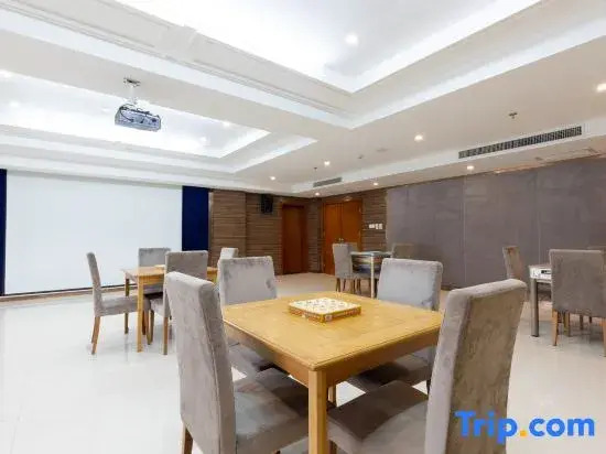 Shaanxi Honorary Military Rest and Treatment Service Center