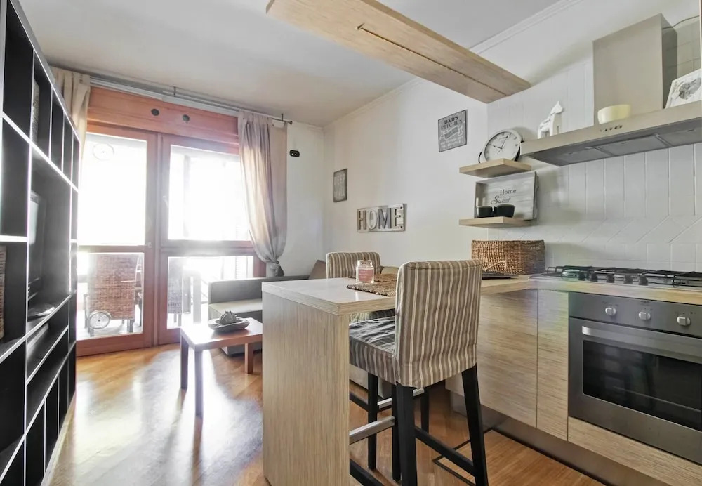 Cozy Terrace Close To Eataly And Metro Piramide