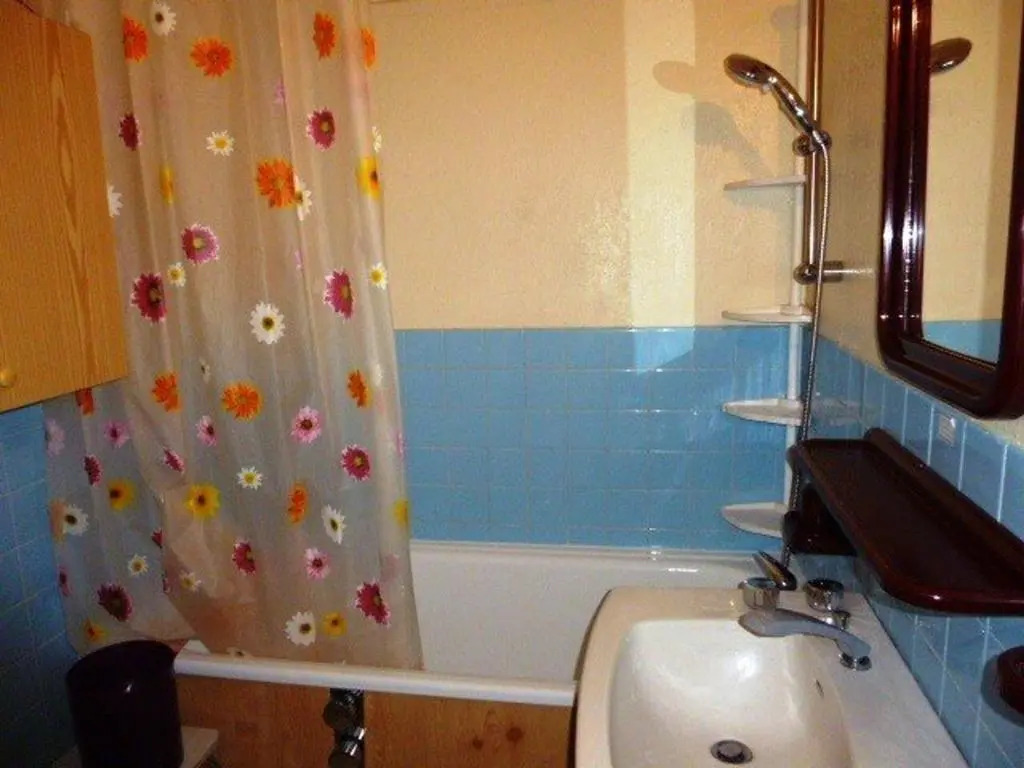 Appartement Arette, 1 pièce, 6 personnes - FR-1-602-34