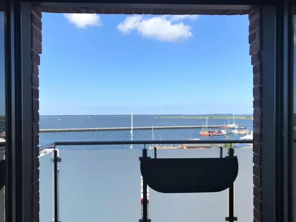Speicher Residenz Barth E5 App 4
