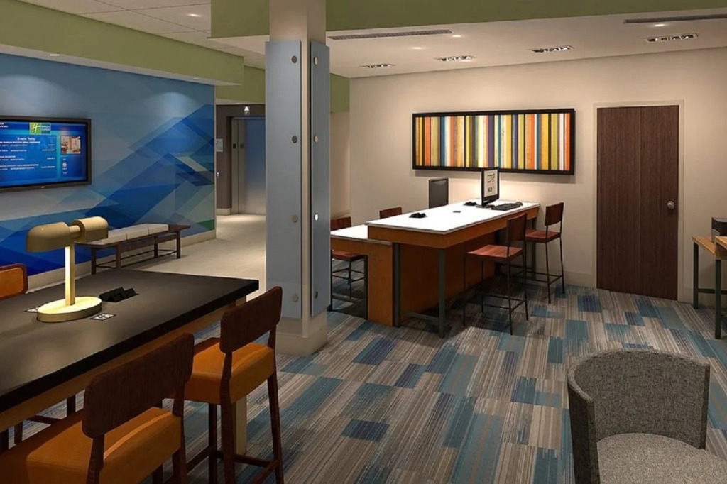 Holiday Inn Express & Suites Wilmington West - Medical Park by IHG