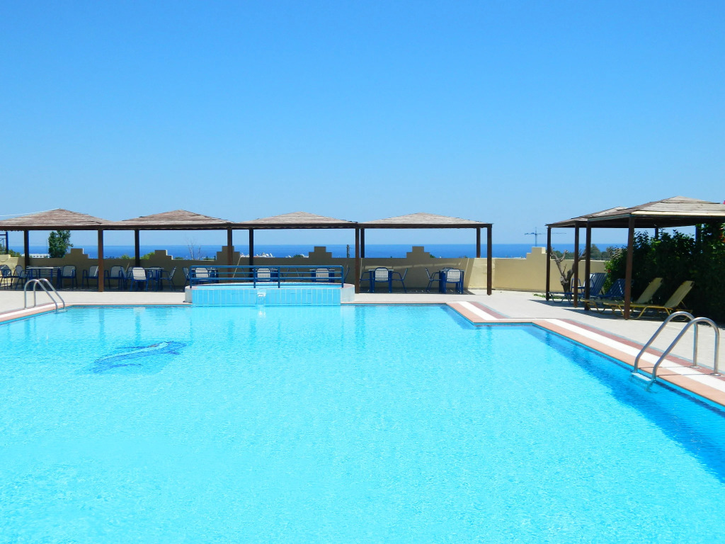 Telhinis Hotel & Apartments