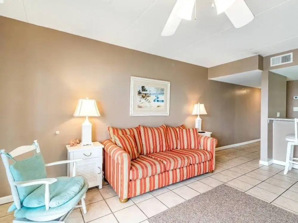 Sugar Beach 257 2 Bedroom Condo by Redawning