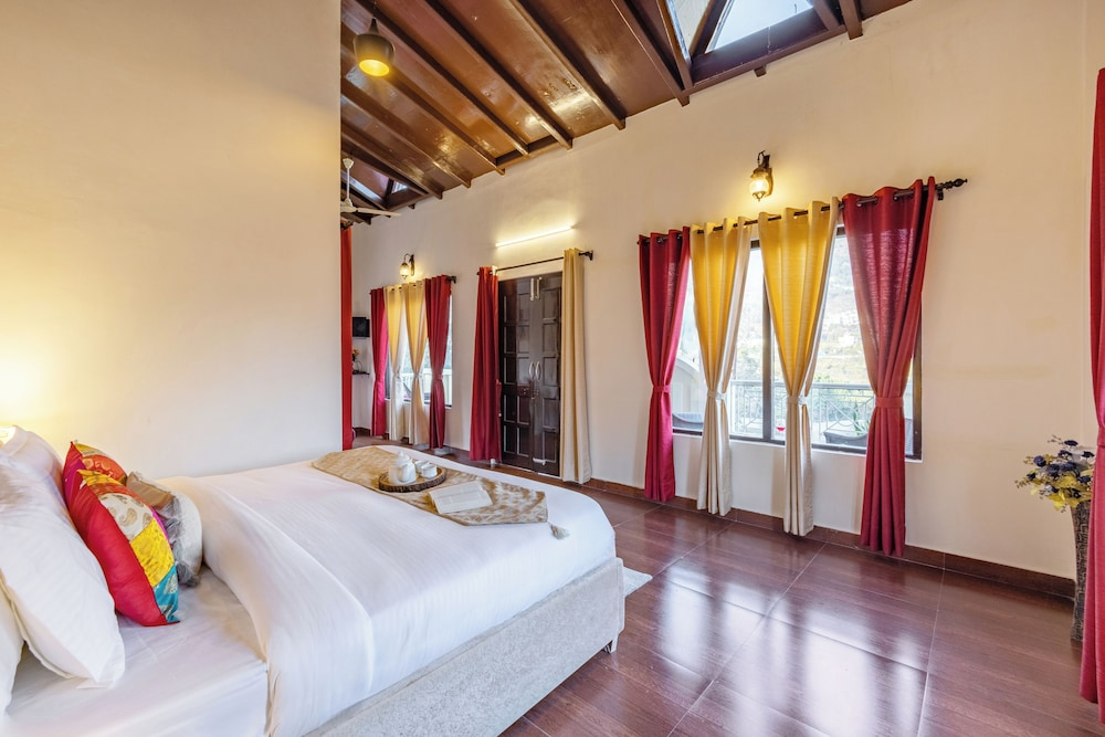 Alaya Stays Cozy Nest 2 BHK Cottage