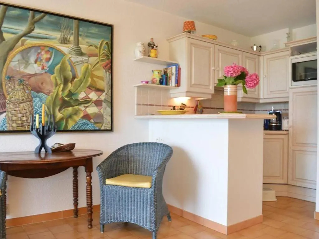 Appartement Sainte-Maxime, 2 pièces, 4 personnes - FR-1-226-317
