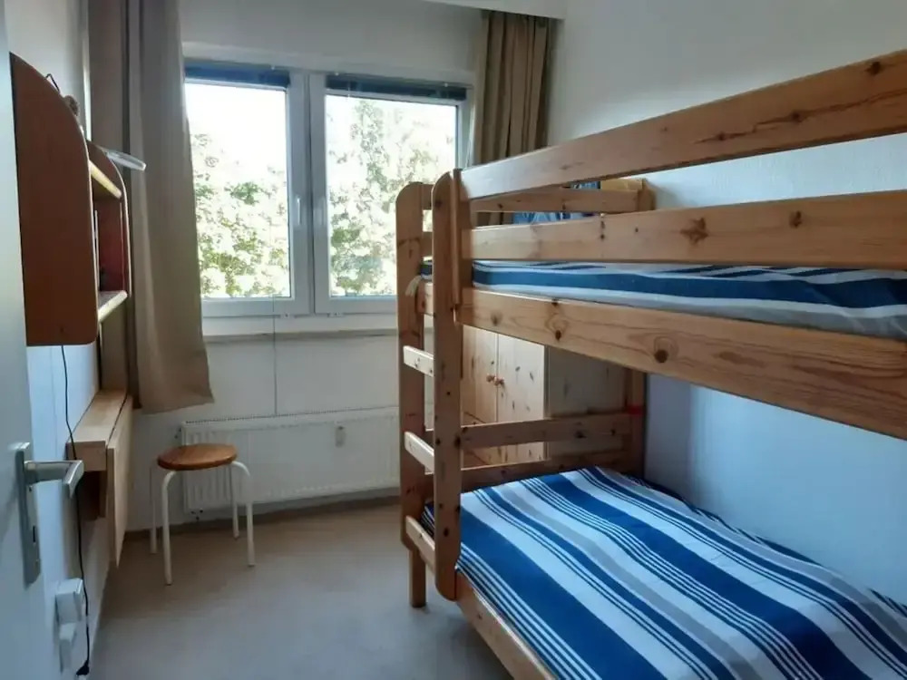 Meeresbrise Berolina Comfortable Holiday Residence