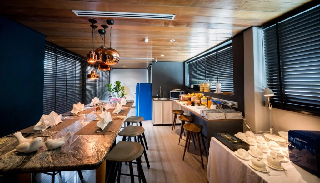Tien Hotel Georgetown