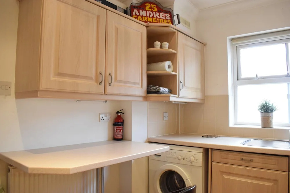 4 Bedroom Apartment With Garden