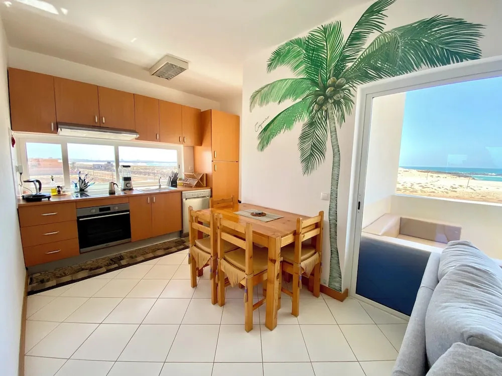 Terra Kriola Seaview Apartments