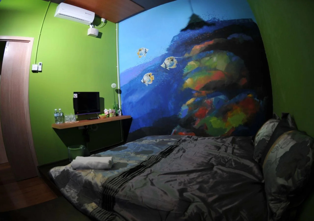 Street Art House