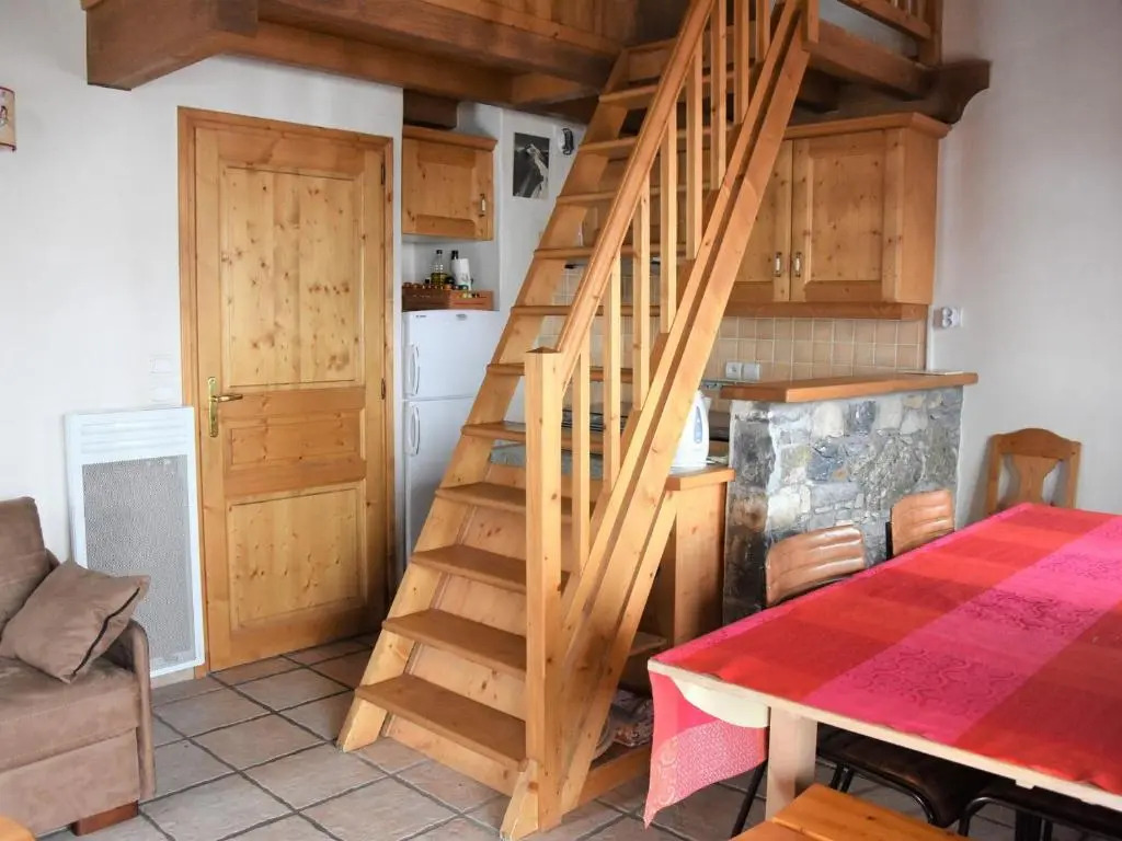 Appartement Pralognan-la-Vanoise, 4 pièces, 6 personnes - FR-1-464-56