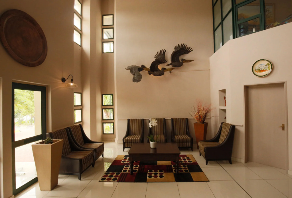 Maun Lodge