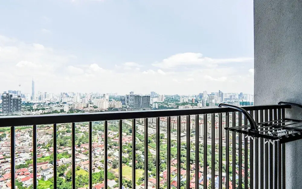 Platz at KL North Setapak by Airhost
