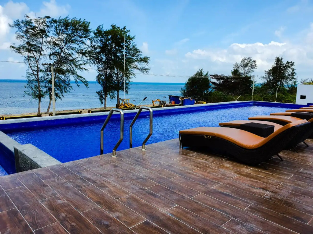 One Of A Kind Resort at Trikora Beach