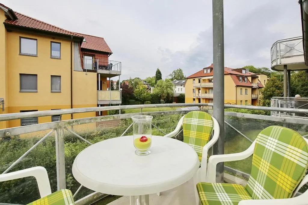 Minervapark Wohnung 14