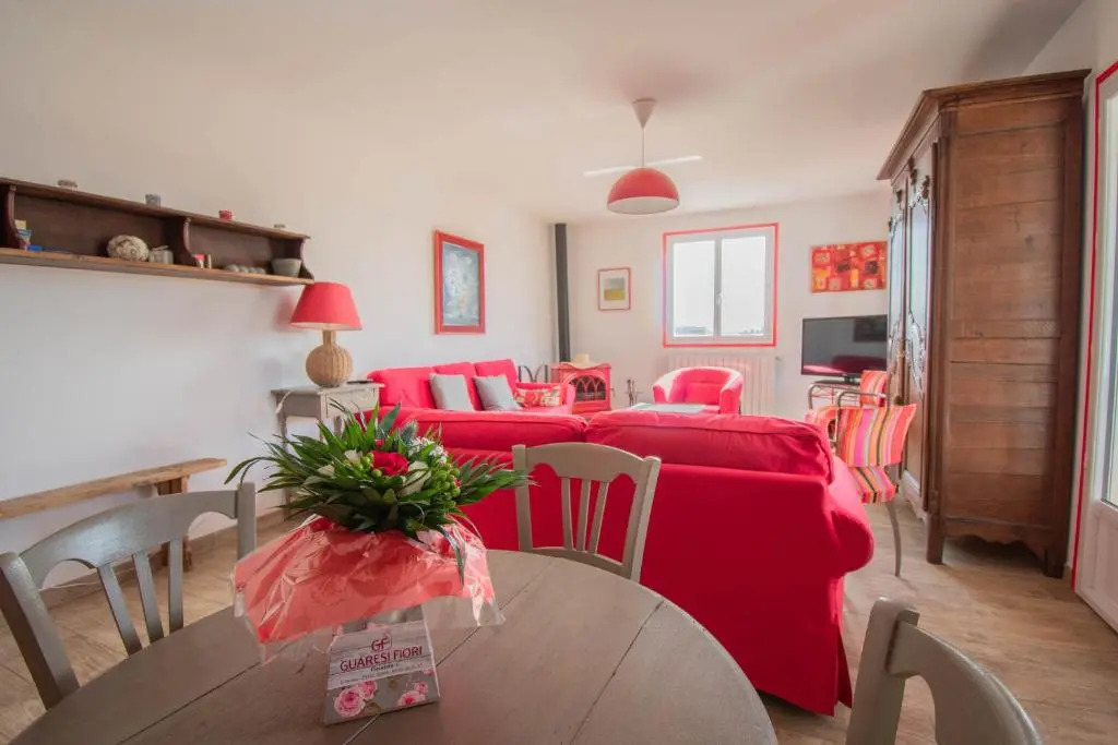 U Paradisu - Villa 10/12 pers avec piscine privée