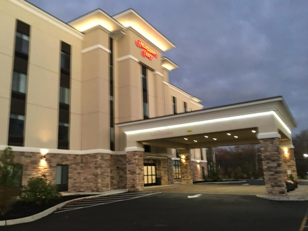 Hampton Inn Old Bridge NJ