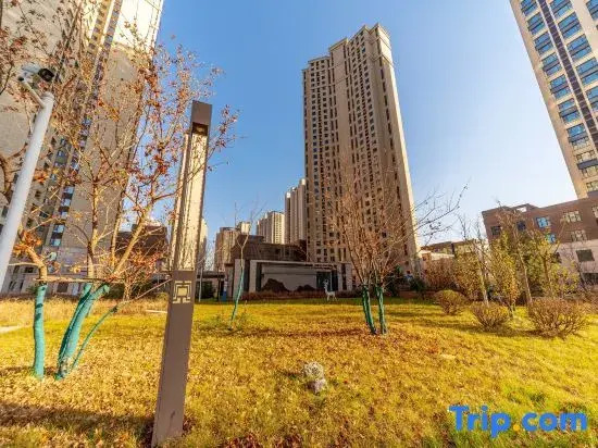 Yunqi Apartment (Taiyuan Changfeng Business District Vientiane City Branch)
