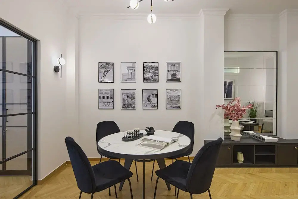 The Athenian Chic Elegant Apartments in Kolonaki