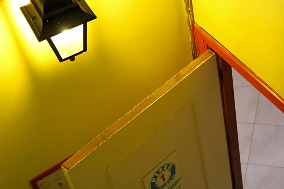 Naples Pizza Hostel