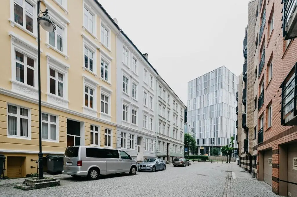 The Apartments - N°1