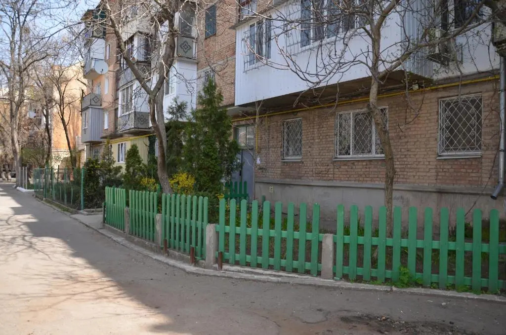 Apartment on Ingenernaya 17