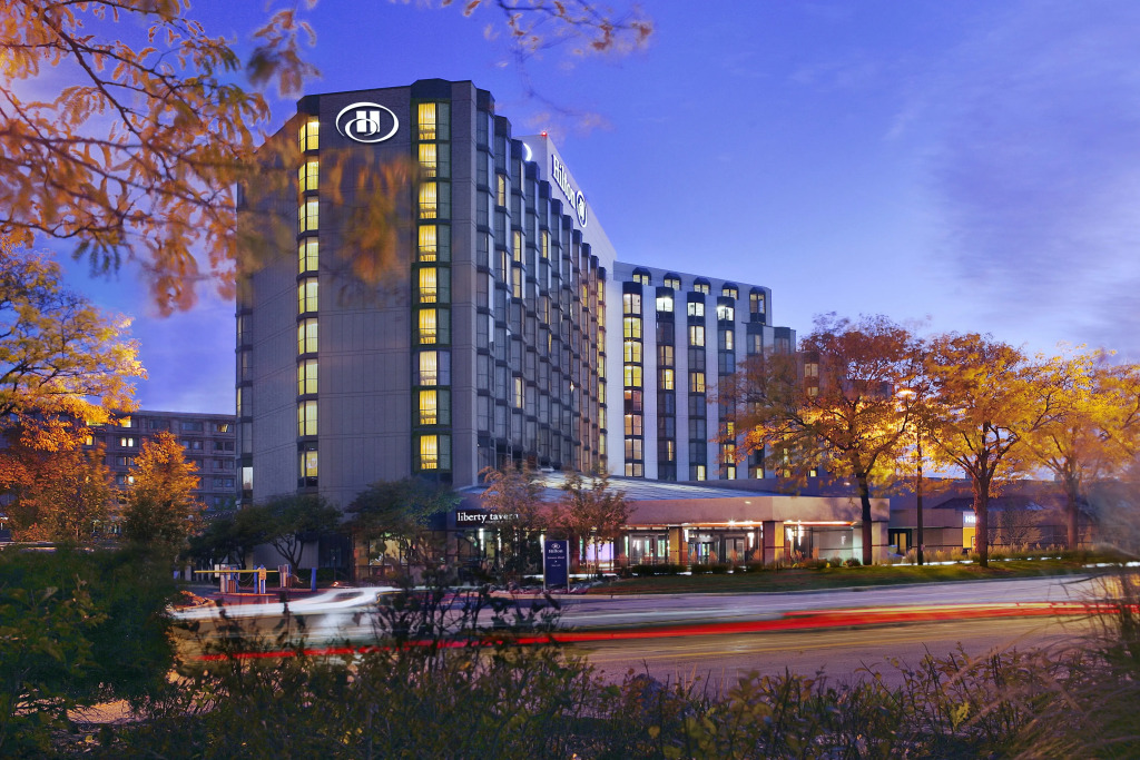 Hilton Rosemont Chicago OHare
