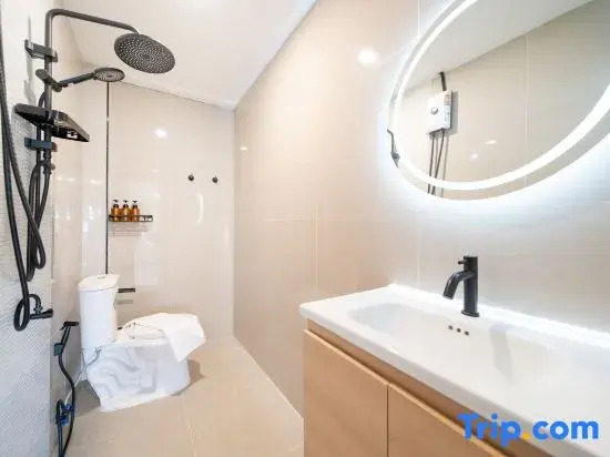 Wink 3 Patong Beach sleep 8