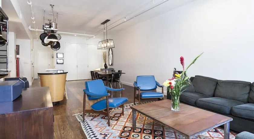 Ball Alley Loft Tribeca by onefinestay