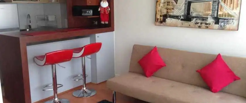 Apartamentos Amélie