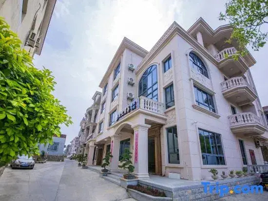 Meizhou Island Chishangjuyi Homestay (Lianchi Ao Beach)